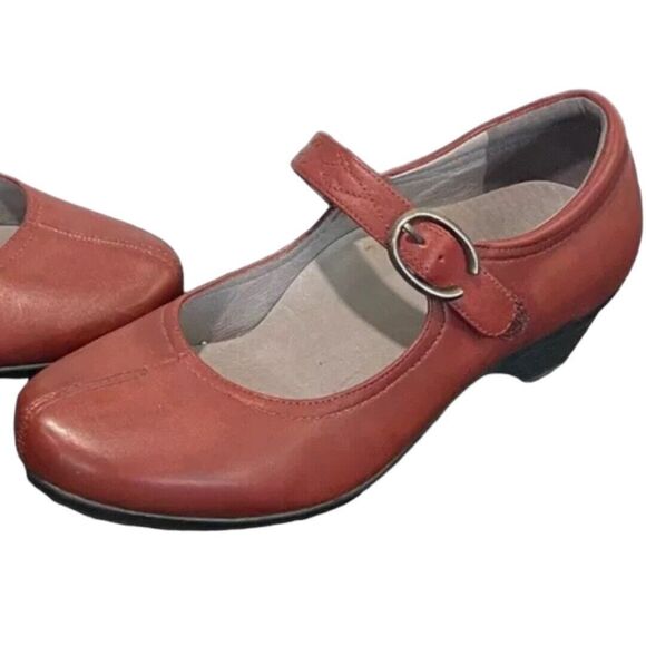 Abeo Bio System Nadine Mary Jane Heels Shoes Women’s Size 8N - Picture 1 of 8